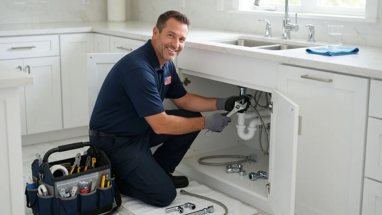 Emergency Plumber in Sunbright, TN near me